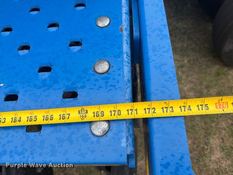 image for item EI7722 Landoll 5530-40x10 no-till grain drill