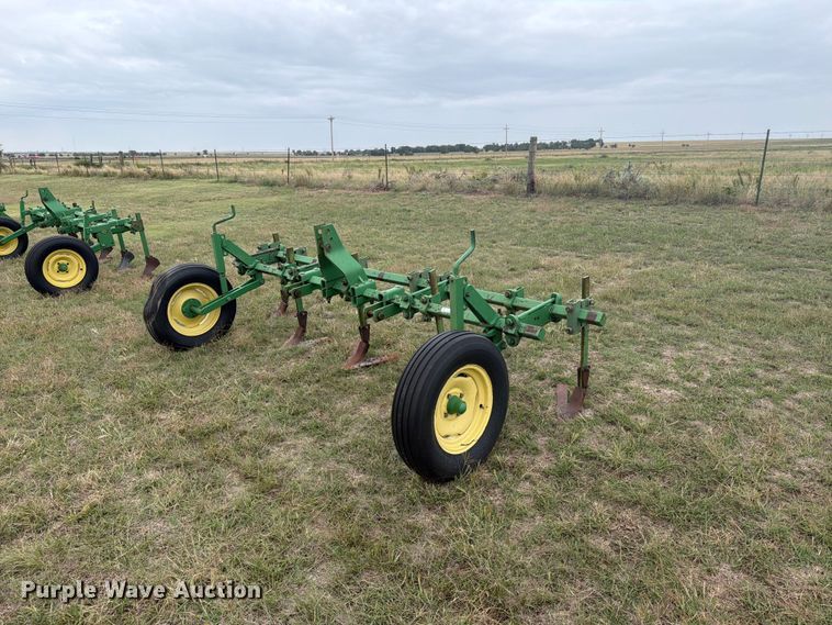 Field culitvator