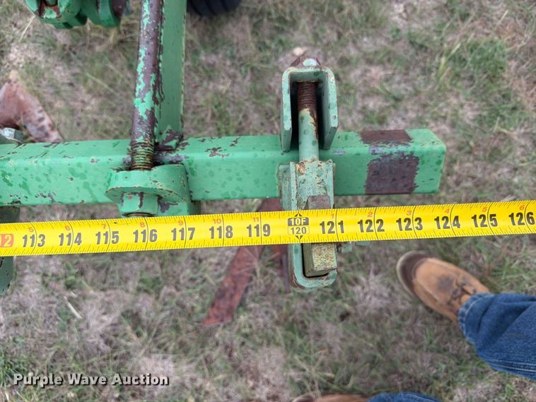 image for item EI7725 Field culitvator