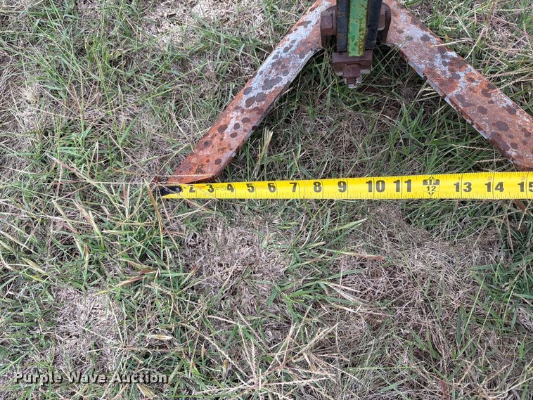 image for item EI7725 Field culitvator