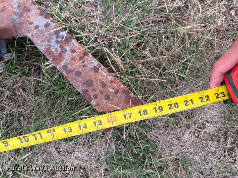 image for item EI7725 Field culitvator