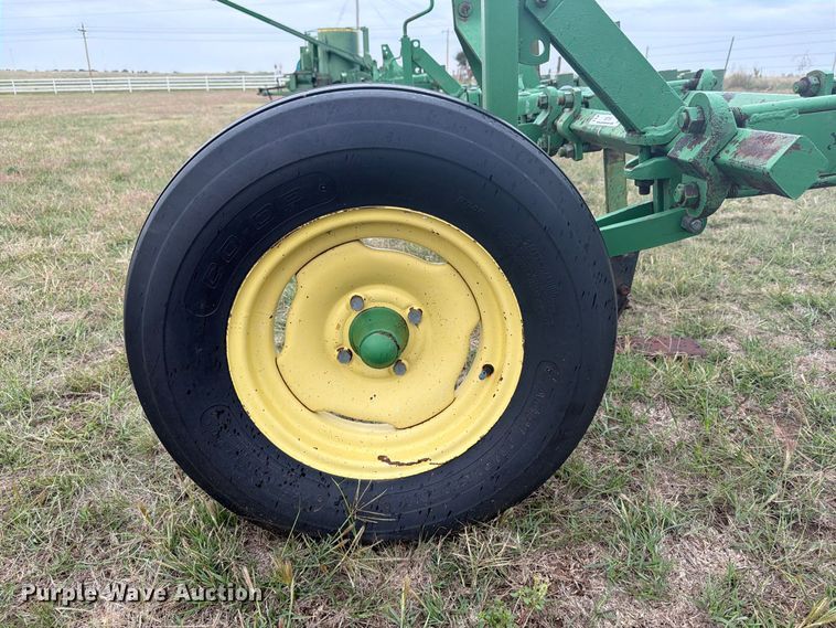 image for item EI7725 Field culitvator