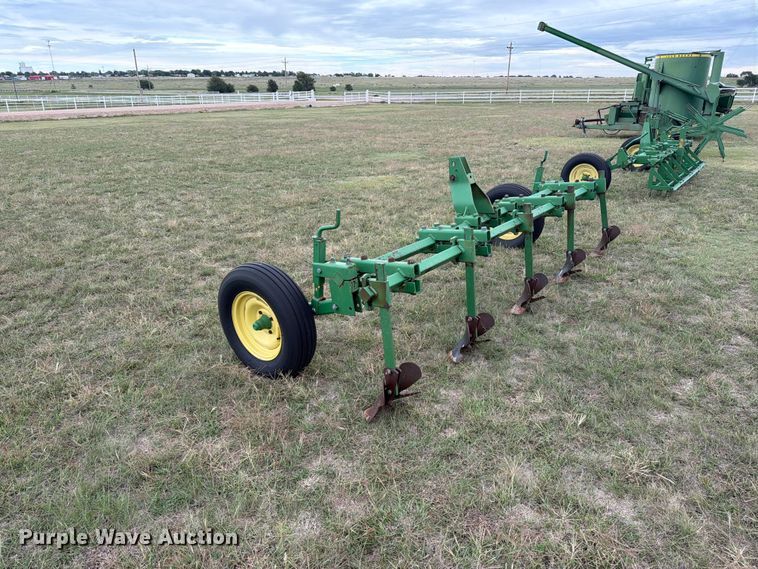 image for item EI7726 Field cultivator