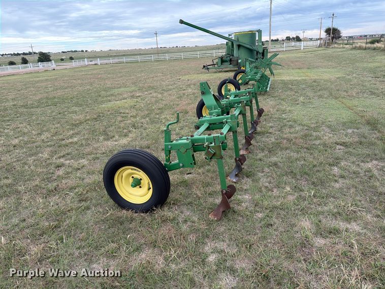 image for item EI7726 Field cultivator