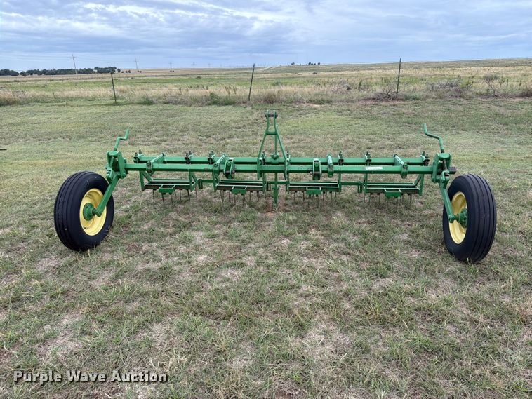 image for item EI7727 Tine harrow