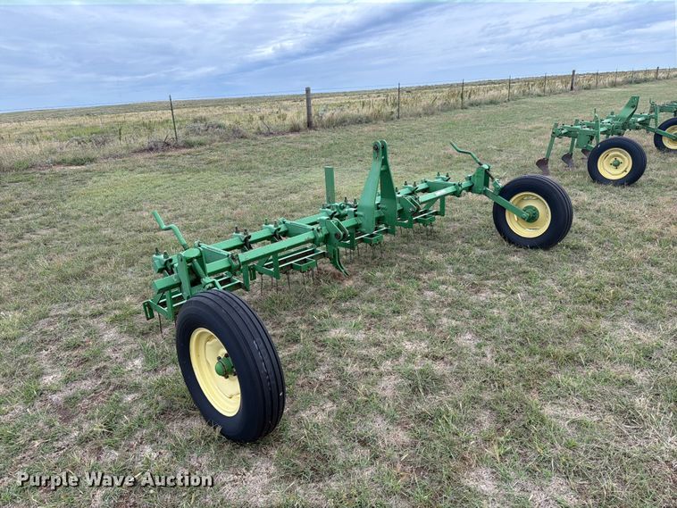 image for item EI7727 Tine harrow