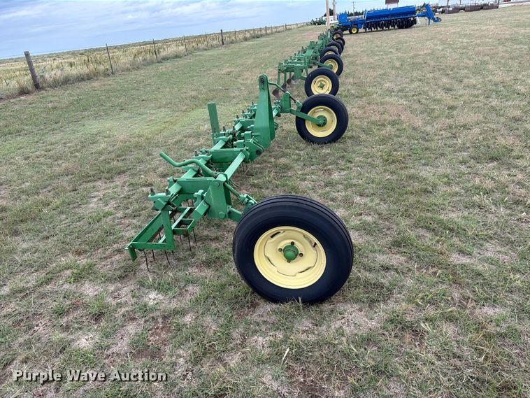 image for item EI7727 Tine harrow