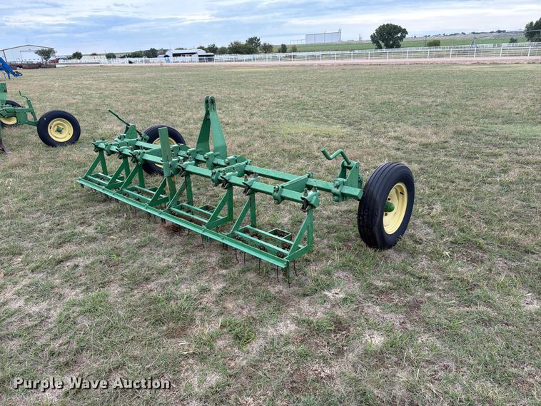 image for item EI7727 Tine harrow