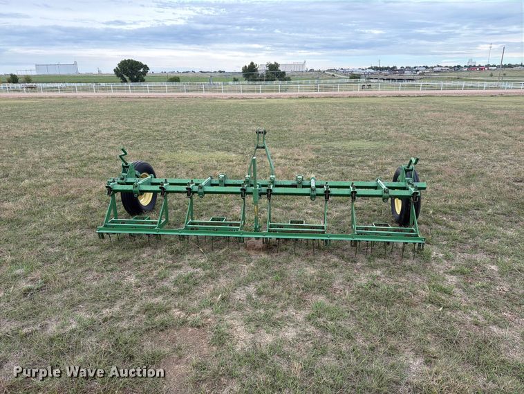 image for item EI7727 Tine harrow