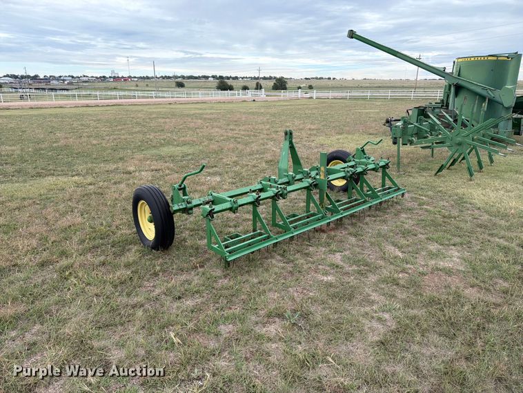 image for item EI7727 Tine harrow