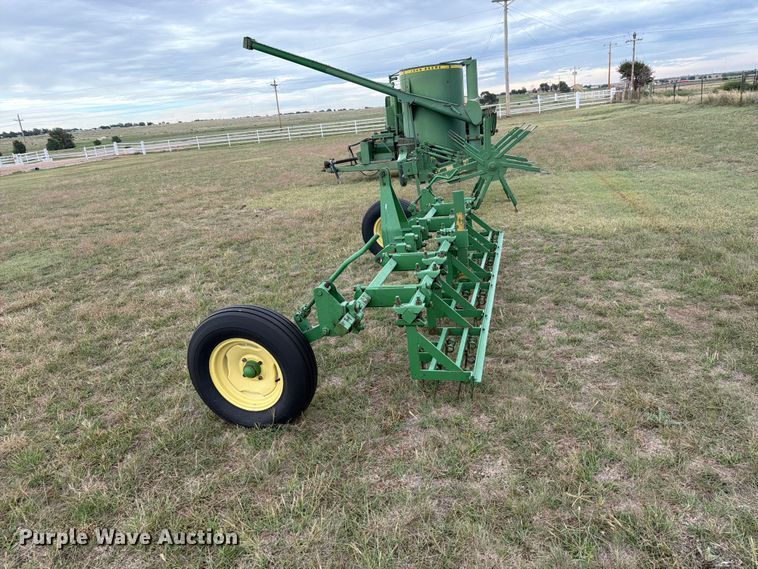 image for item EI7727 Tine harrow