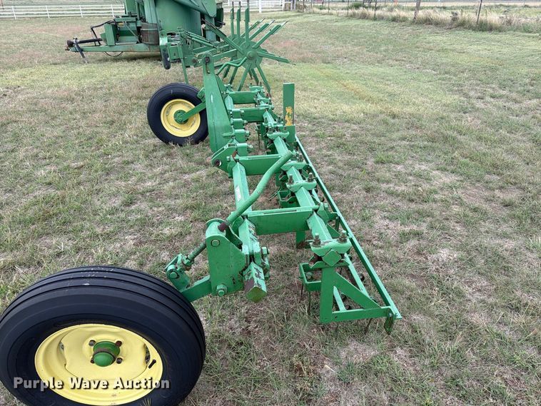 image for item EI7727 Tine harrow
