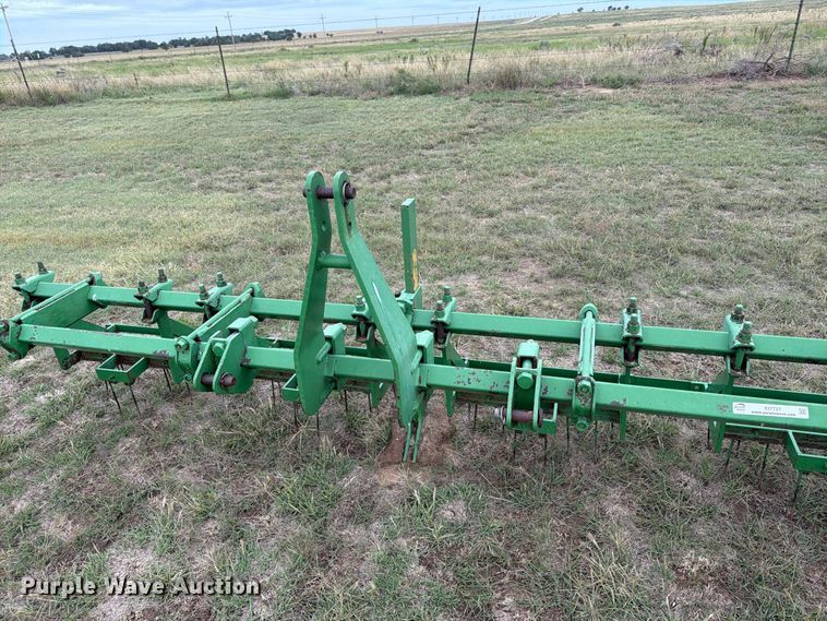 image for item EI7727 Tine harrow