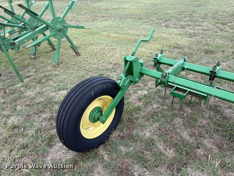 image for item EI7727 Tine harrow