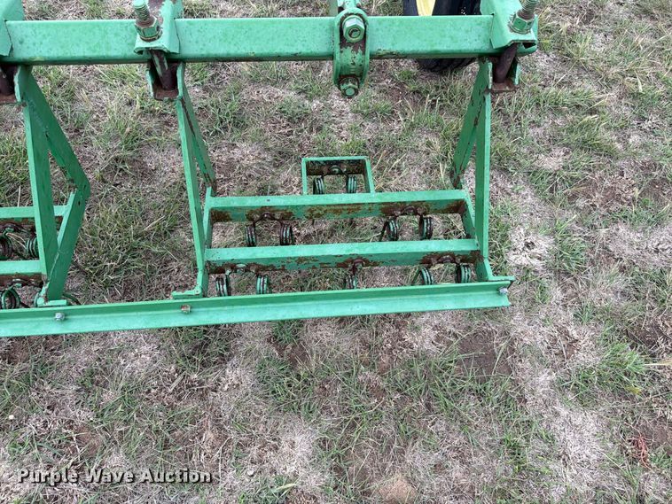 image for item EI7727 Tine harrow