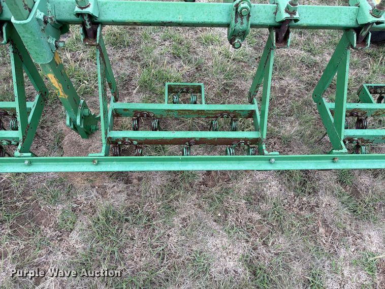 image for item EI7727 Tine harrow