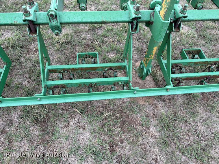 image for item EI7727 Tine harrow