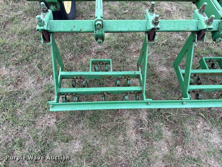 image for item EI7727 Tine harrow