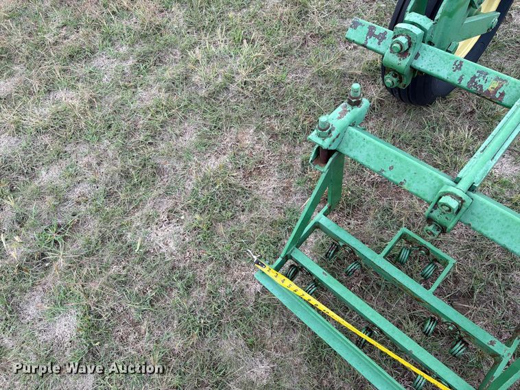 image for item EI7727 Tine harrow