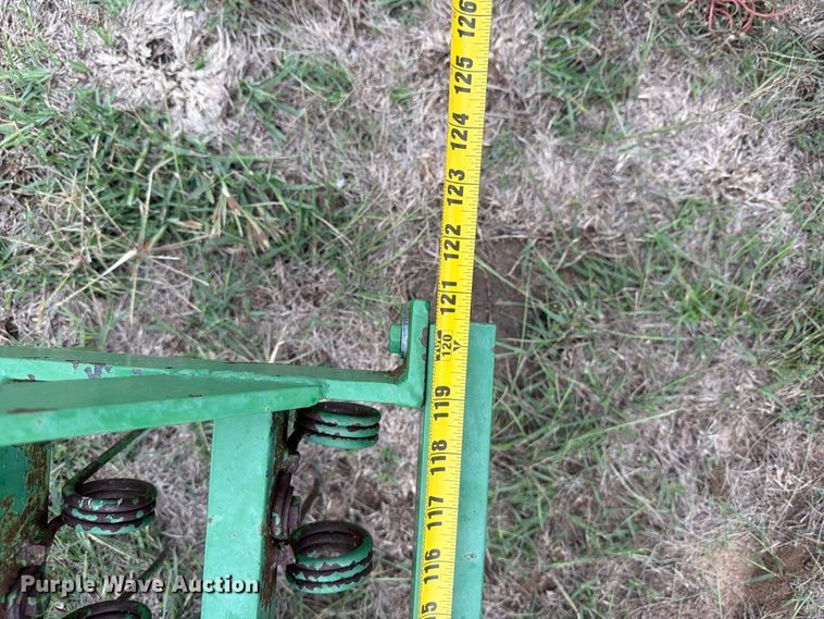 image for item EI7727 Tine harrow