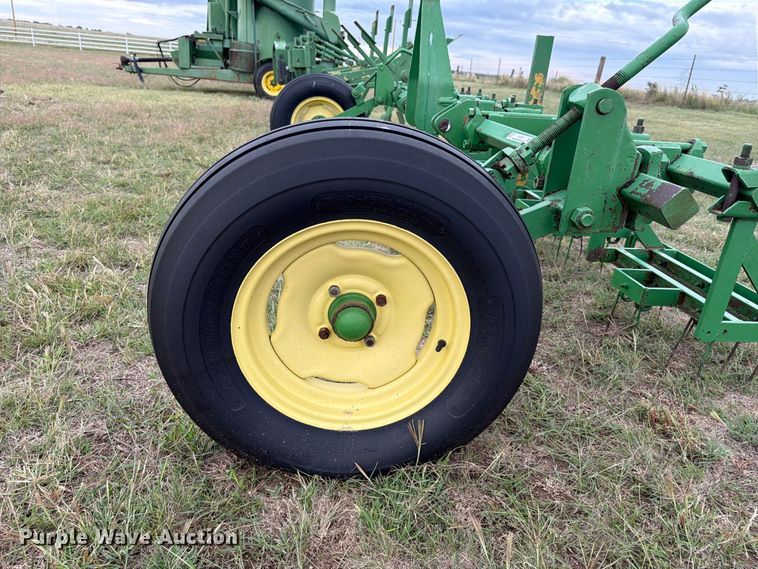 image for item EI7727 Tine harrow