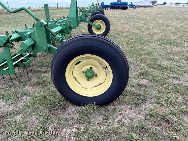 image for item EI7727 Tine harrow