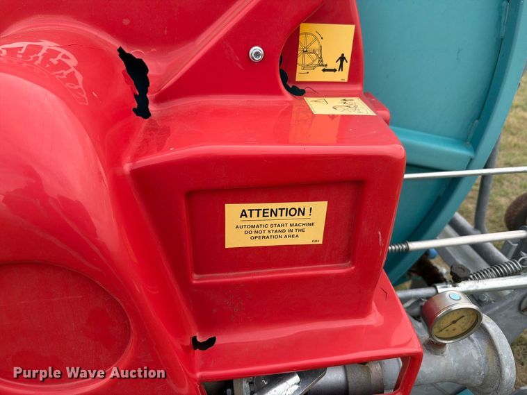 image for item EI7730 Micro rain MR-58RL irrigation hose reel