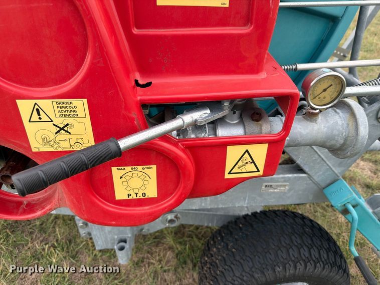 image for item EI7730 Micro rain MR-58RL irrigation hose reel