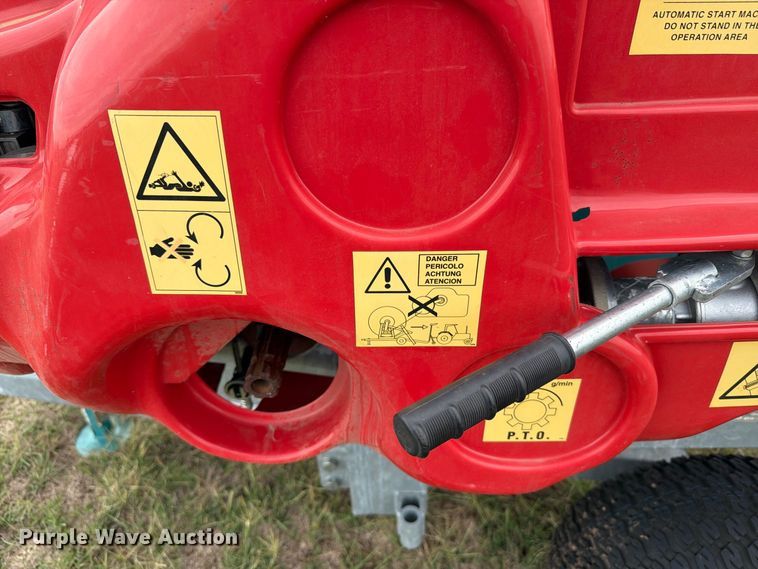 image for item EI7730 Micro rain MR-58RL irrigation hose reel