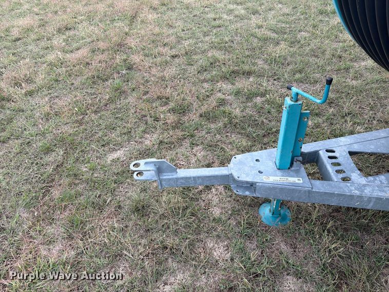 image for item EI7730 Micro rain MR-58RL irrigation hose reel