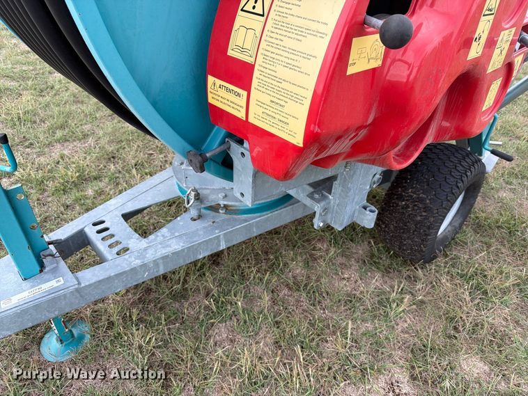 image for item EI7730 Micro rain MR-58RL irrigation hose reel
