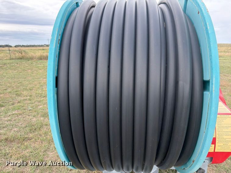 image for item EI7730 Micro rain MR-58RL irrigation hose reel