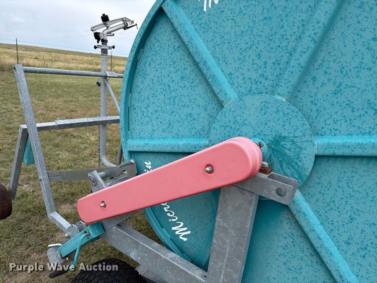 image for item EI7730 Micro rain MR-58RL irrigation hose reel