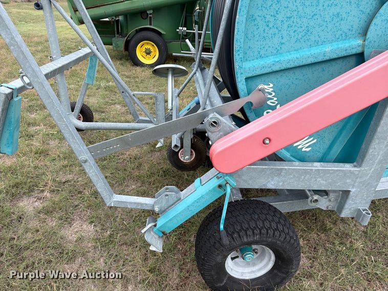 image for item EI7730 Micro rain MR-58RL irrigation hose reel
