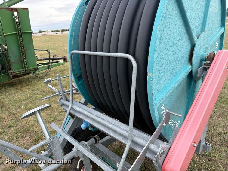 image for item EI7730 Micro rain MR-58RL irrigation hose reel