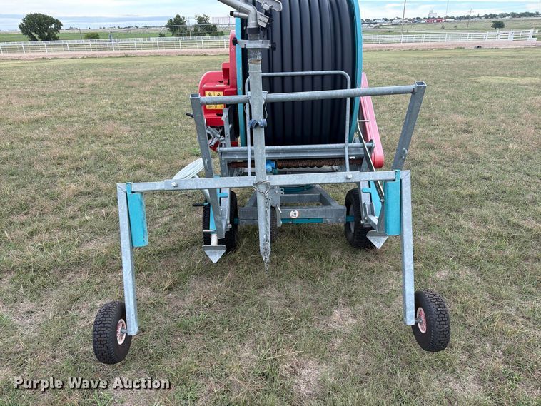image for item EI7730 Micro rain MR-58RL irrigation hose reel