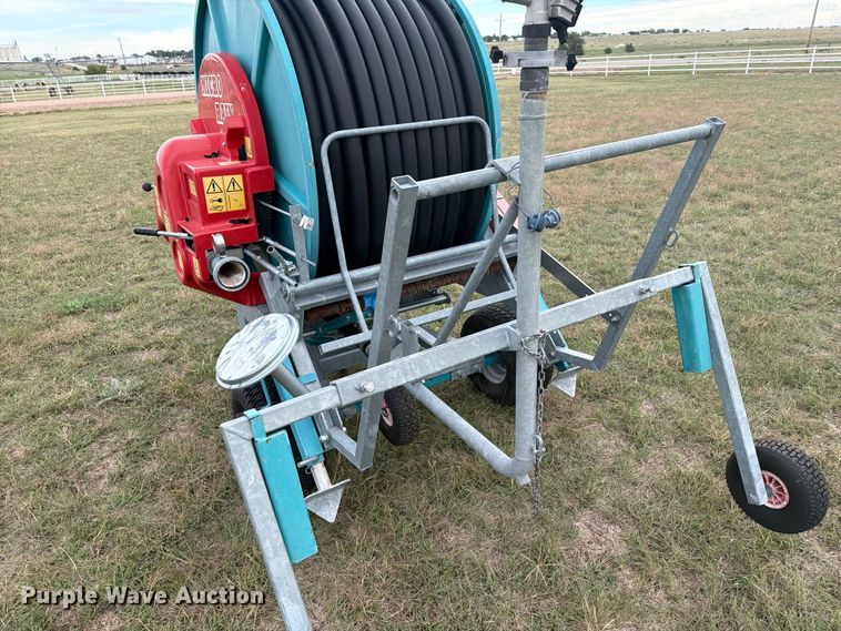 image for item EI7730 Micro rain MR-58RL irrigation hose reel