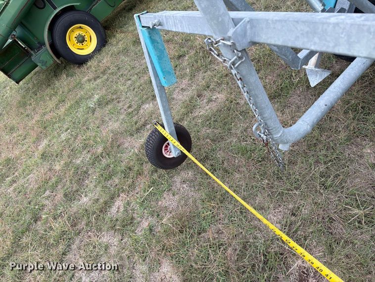 image for item EI7730 Micro rain MR-58RL irrigation hose reel