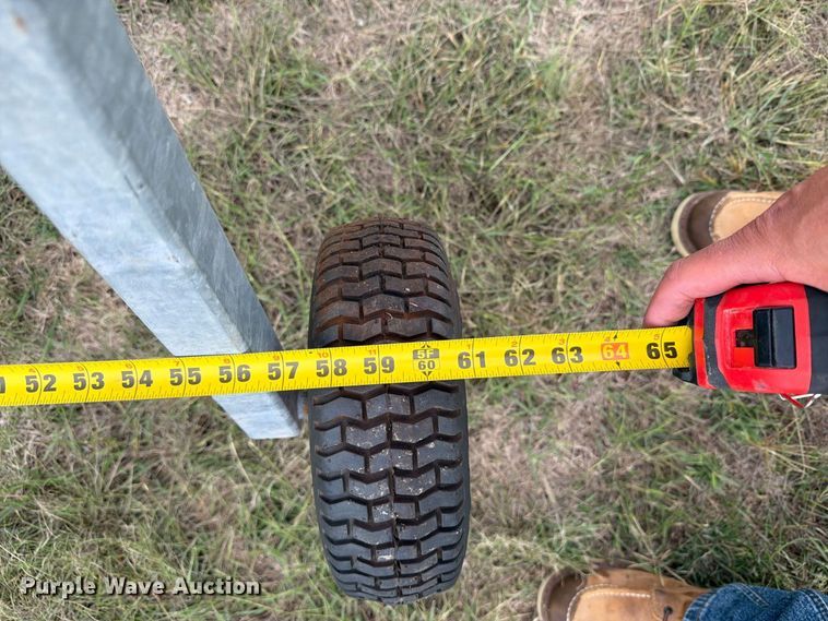 image for item EI7730 Micro rain MR-58RL irrigation hose reel