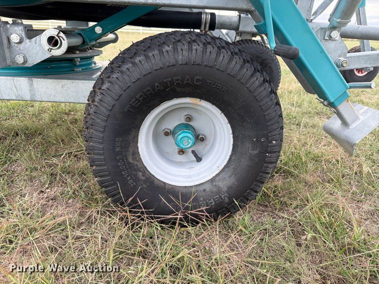 image for item EI7730 Micro rain MR-58RL irrigation hose reel