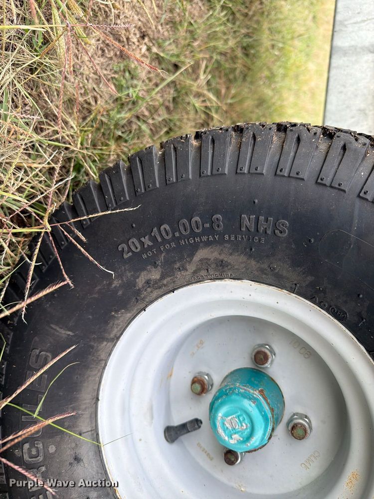 image for item EI7730 Micro rain MR-58RL irrigation hose reel
