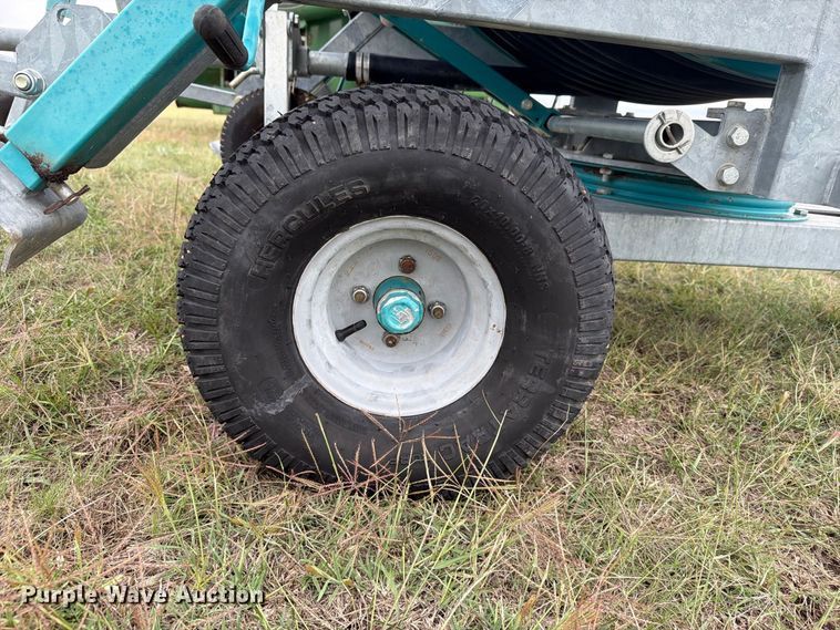 image for item EI7730 Micro rain MR-58RL irrigation hose reel