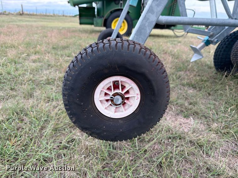 image for item EI7730 Micro rain MR-58RL irrigation hose reel