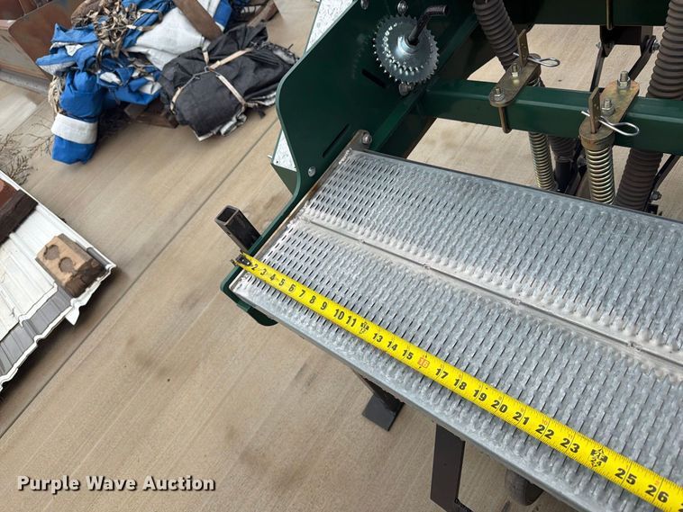 image for item EI7731 Sukup 2055 grain drill