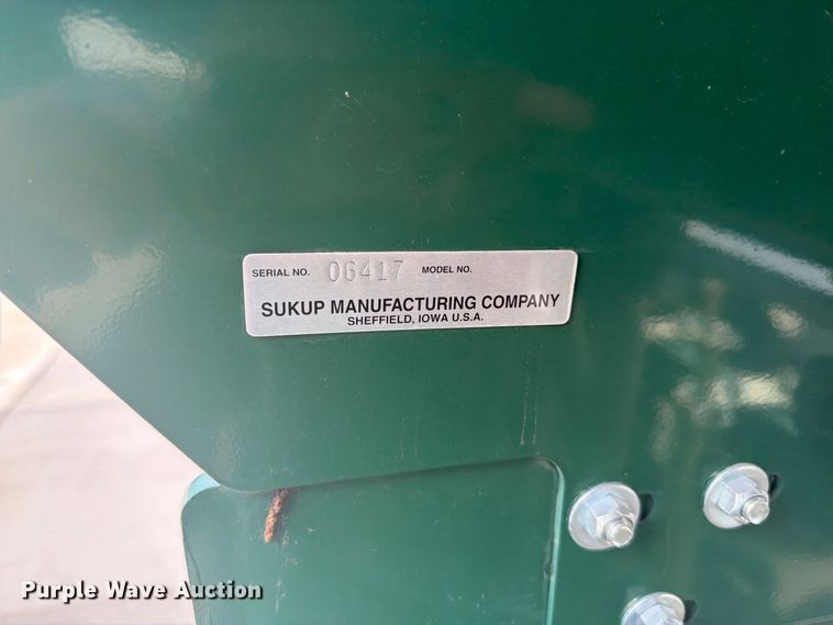 image for item EI7731 Sukup 2055 grain drill