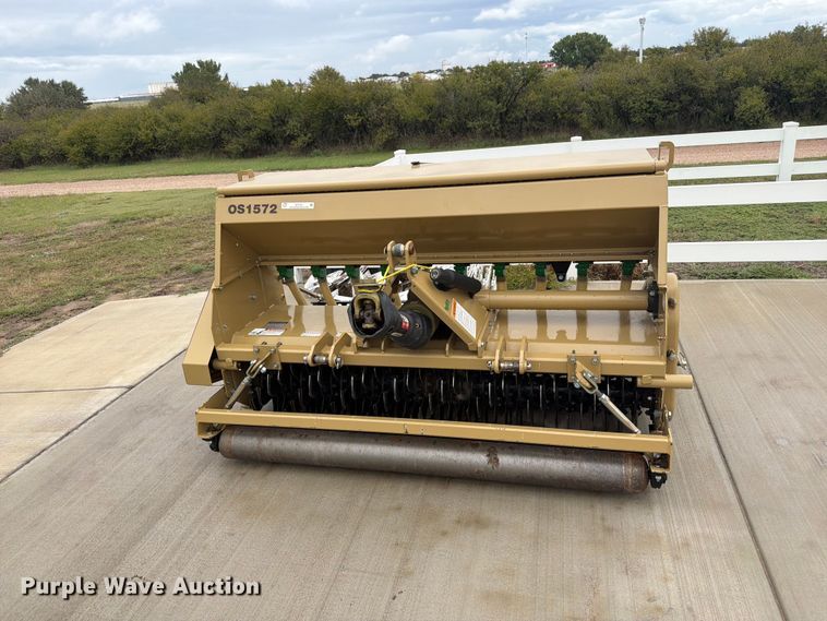 image for item EI7732 Land Pride OS1572 seeder