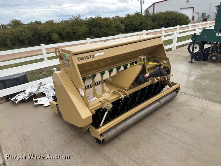 image for item EI7732 Land Pride OS1572 seeder