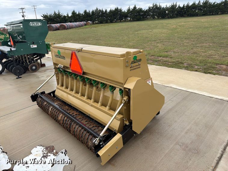 image for item EI7732 Land Pride OS1572 seeder