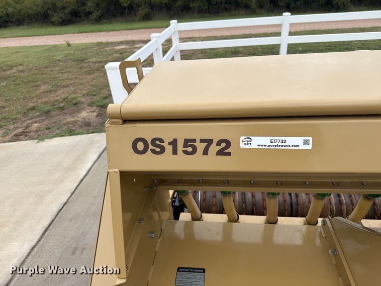 image for item EI7732 Land Pride OS1572 seeder