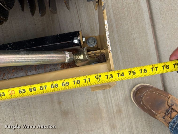 image for item EI7732 Land Pride OS1572 seeder